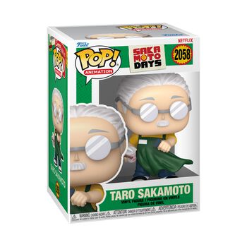 Taro (Chase Edition möglich!) Vinyl Figur 2058
