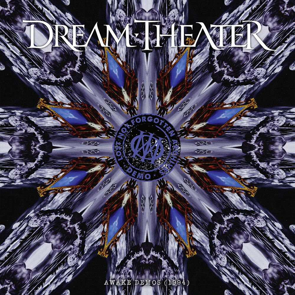 Image of CD di Dream Theater - Lost not forgotten archives: Awake Demos (1994) - Unisex - standard