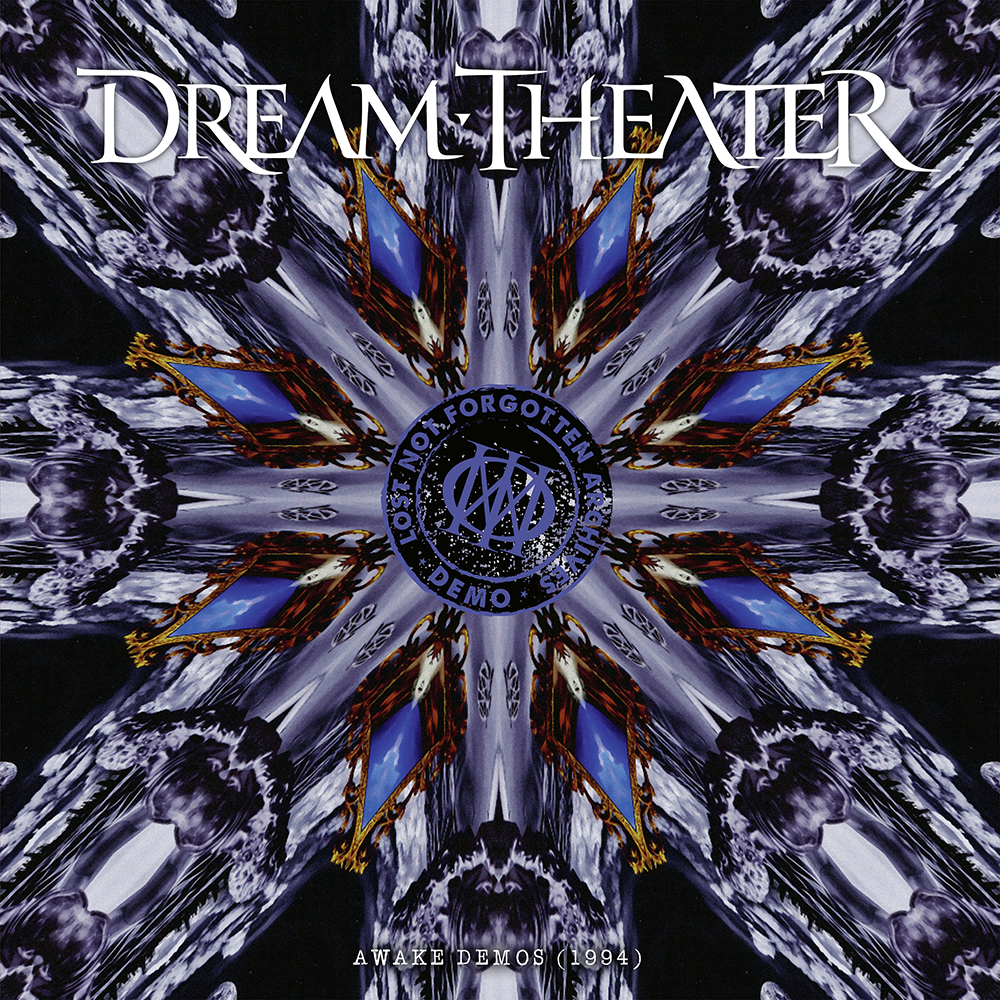 Dream Theater  CD - Lost not forgotten archives: Awake Demos (1994) -