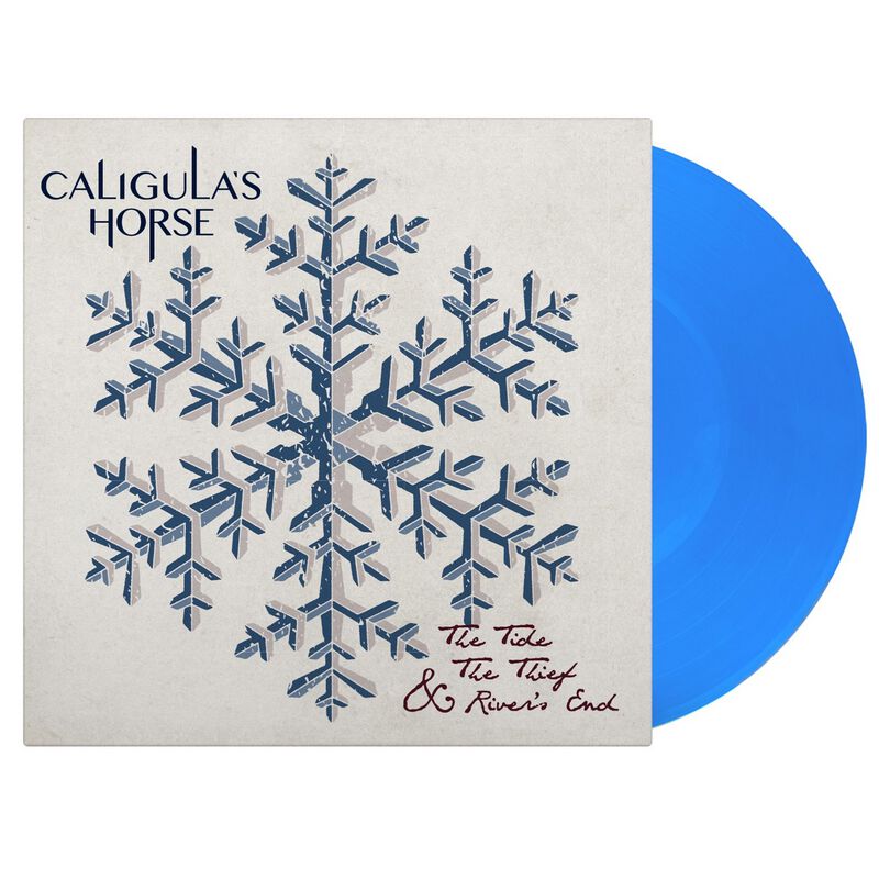 8719262040717 - Caligulas Horse The tide the thief & Rivers end LP multicolor