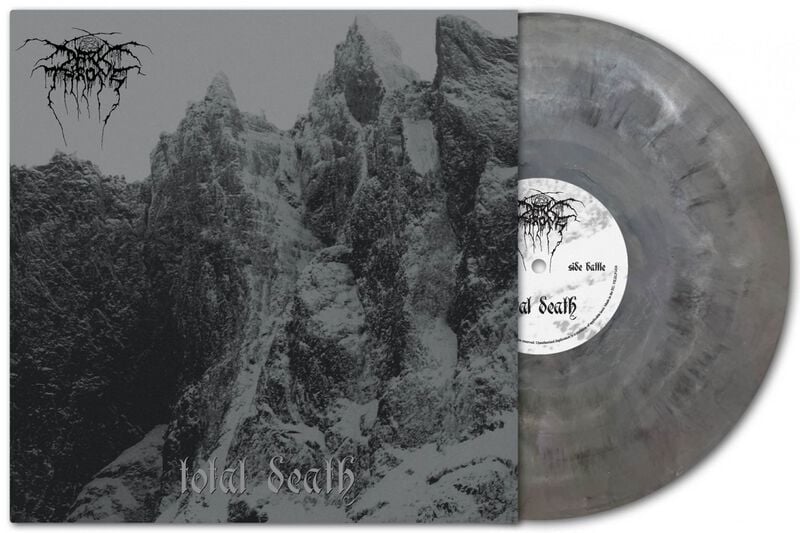 Total Death (30th Anniversary) von Darkthrone - LP (Coloured, Limited Edition, Re-Release, Remastered, Standard)