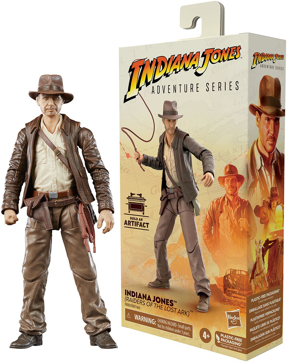 Indiana Jones Indiana Jones AS MANCHESTER Actionfigur multicolor Indiana Jones Indiana Jones AS MANCHESTER Actionfigur multicolor