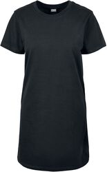 Ladies Recycled Cotton Boxy Tee Dress