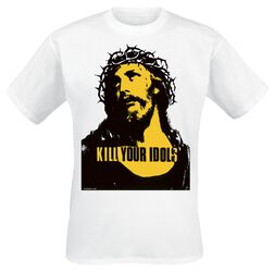Kill Your Idols (Band), Sprüche, T-Shirt