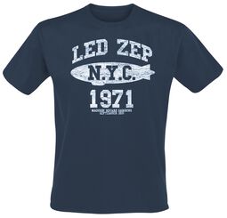 NYC 1971, Led Zeppelin, T-Shirt