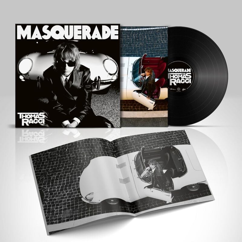 Maquerade von Thomas Raggi - LP (Standard)
