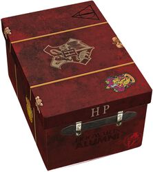 Hogwarts Suitcase - Premium Geschenk-Set, Harry Potter, Fanpaket