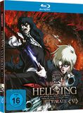 OVA Vol. 5, Hellsing, Blu-Ray