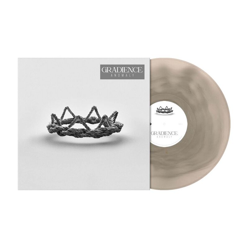 Anomaly von - LP (Coloured, Limited Edition, Standard) - None - unisex