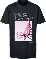All Day Every Day, Mister Tee, T-Shirt