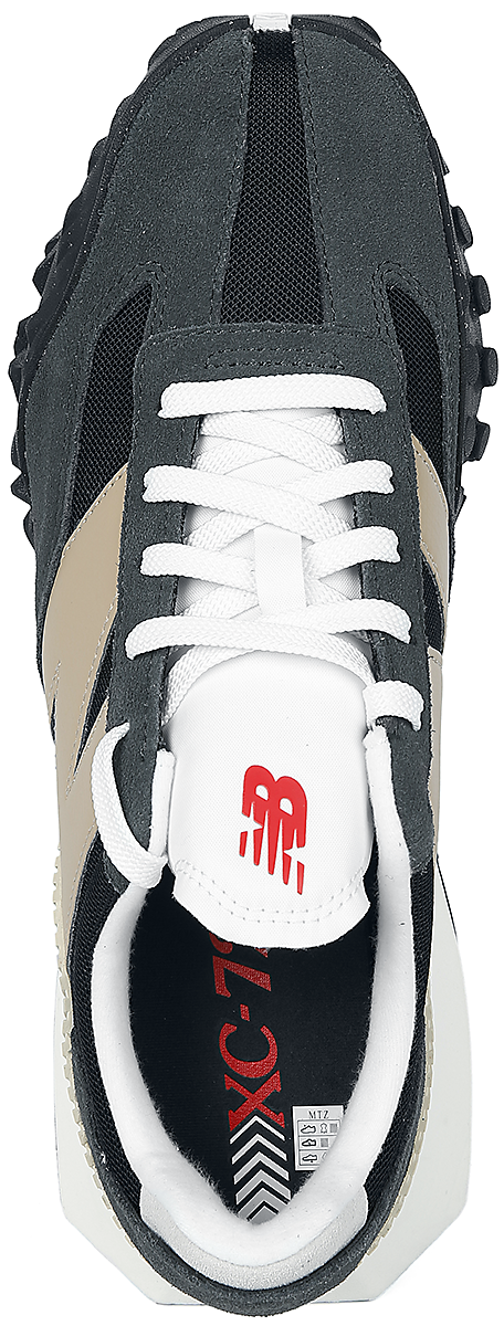 New Balance Lifestyle UXC72 Sneaker schwarz