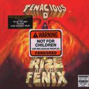 Rize of the Fenix, Tenacious D, CD