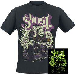 FOG YK - GITD, Ghost, T-Shirt