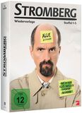 Staffel 1-5 Special Edition, Stromberg, DVD