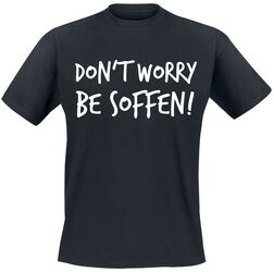Don't Worry Be Soffen!, Alkohol & Party, T-Shirt