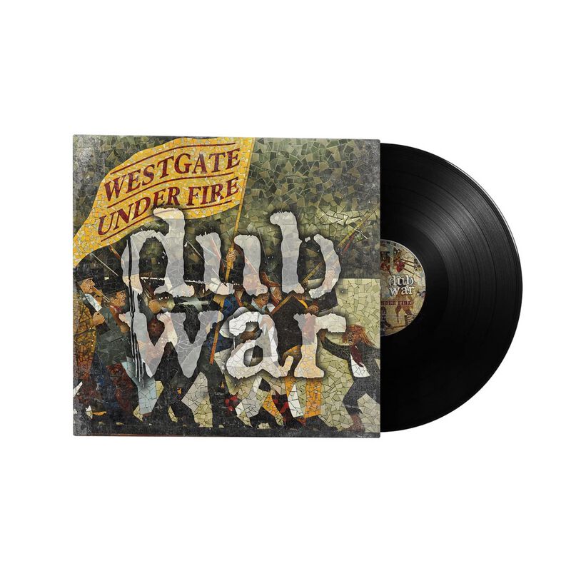5055006566321 - Westgate Under Fire LP multicolor