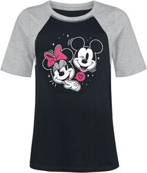 Love Is All You Need, Mickey Mouse, T-Shirt