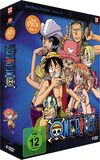 Die TV-Serie - Box 6, One Piece, DVD