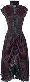 Gothic Dress, Banned, Langes Kleid