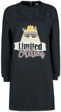 Limited Edition, Grumpy Cat, Mittellanges Kleid