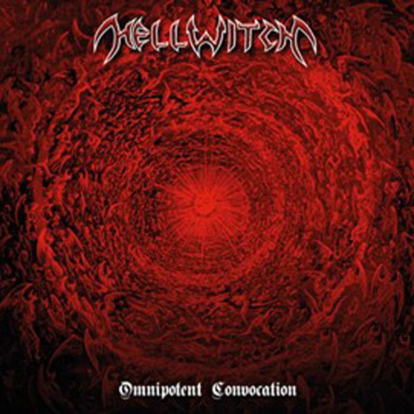 Image of Hellwitch Omnipotent Convocation CD Standard