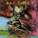 Virtual XI, Iron Maiden, CD