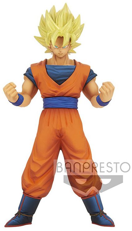 Dragon Ball Z - Son Goku Collection Figures multicolor