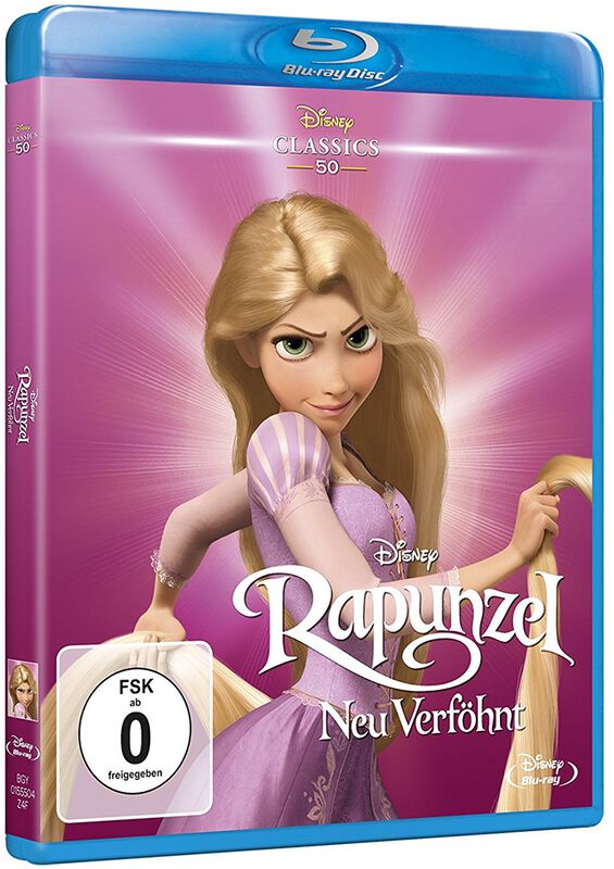 Rapunzel - Neu verföhnt