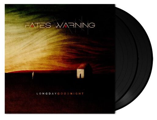 Image of Fates Warning Long day good night 2-LP Standard