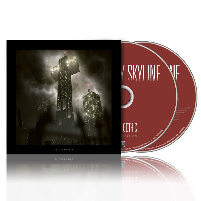 Levně Cemetery Skyline Nordic Gothic (Deluxe Edition) 2-CD standard