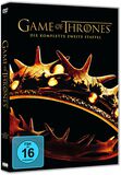 Die komplette 2. Staffel, Game Of Thrones, DVD