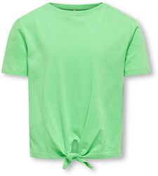Kogmay S/S Knot Top JRS, Kids ONLY, T-Shirt