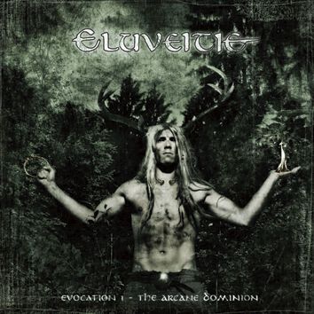 Image of Eluveitie Evocation I - The arcane dominion CD Standard
