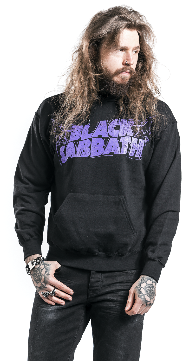 Black Sabbath Lord Of This World Kapuzenpullover schwarz