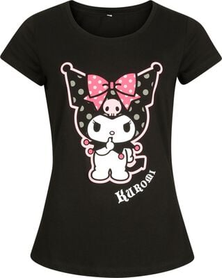 Hello Kitty and Friends - Kuromi