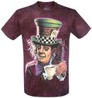 Mad Hatter, The Mountain, T-Shirt