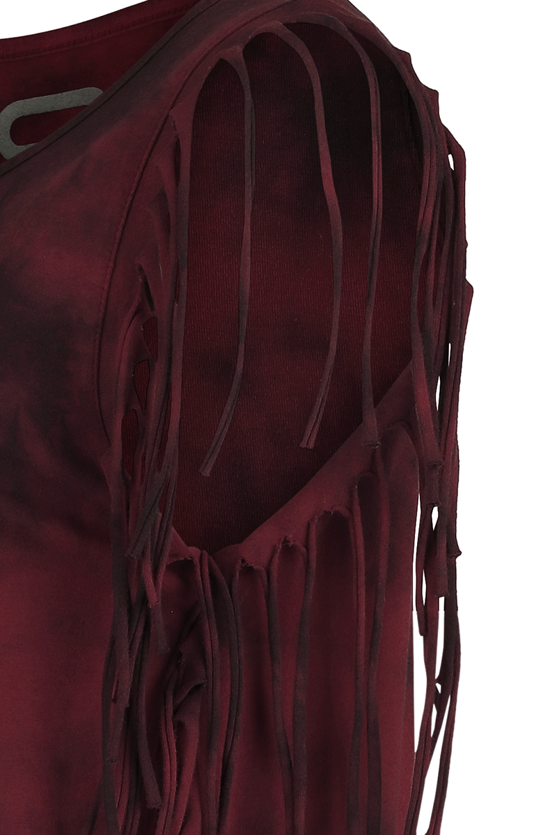 Thumbnail - RED by EMP Basic Top rot in M