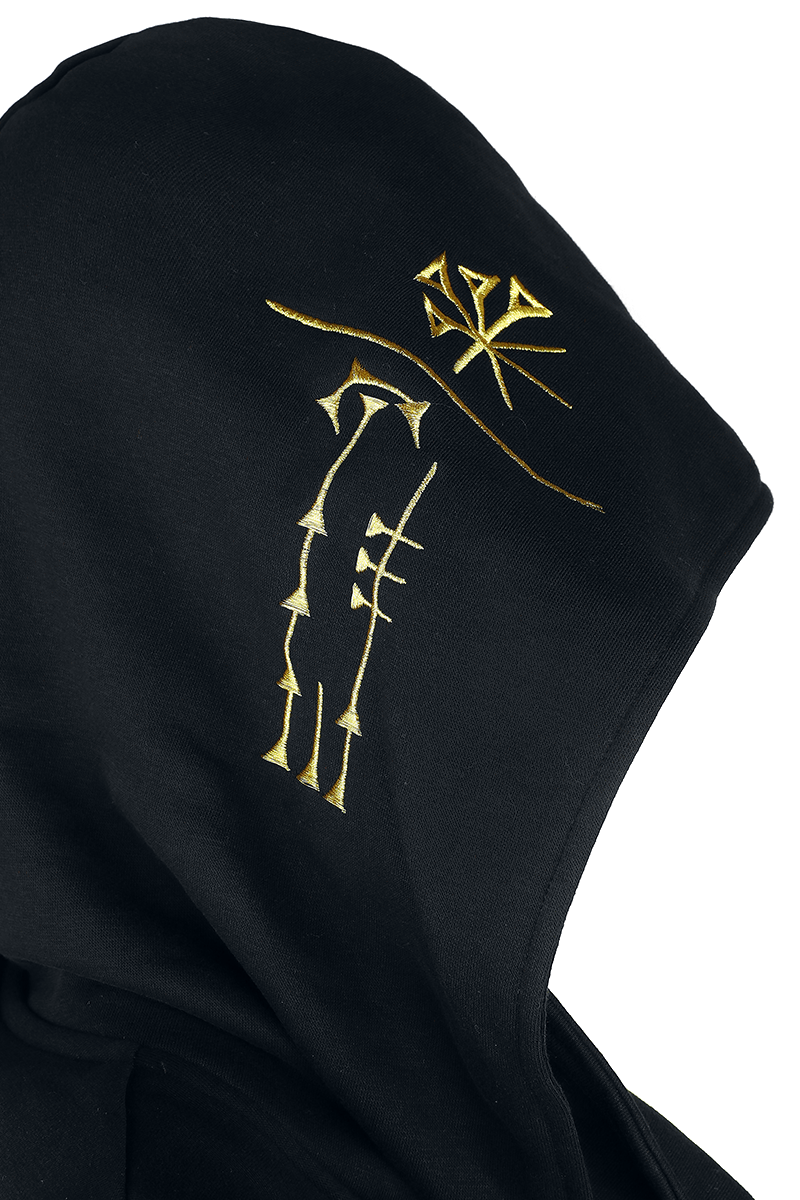 Nightwish EMP Signature Collection Kapuzenjacke schwarz