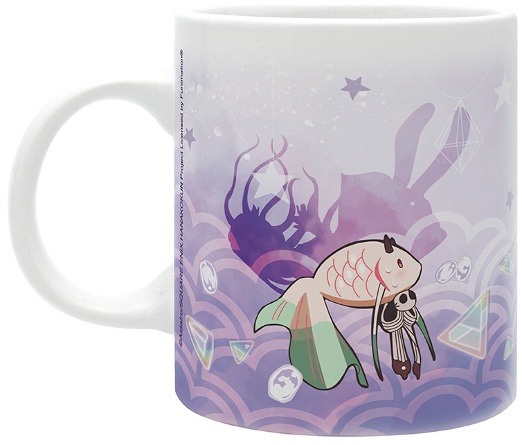 Toilet-Bound Hanako-Kun - Anime Tasse - Nene Fish - multicolor  - Lizenzierter Fanartikel