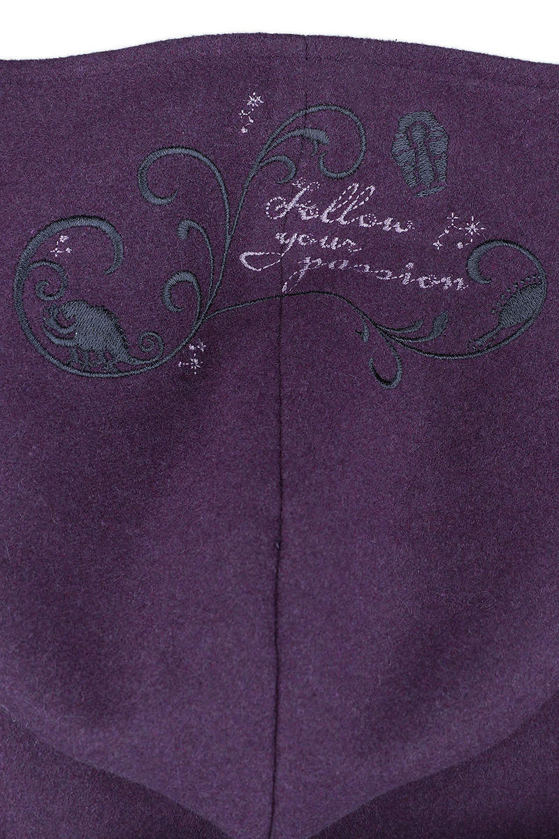 Rapunzel - Neu verföhnt Rapunzel Mantel lila