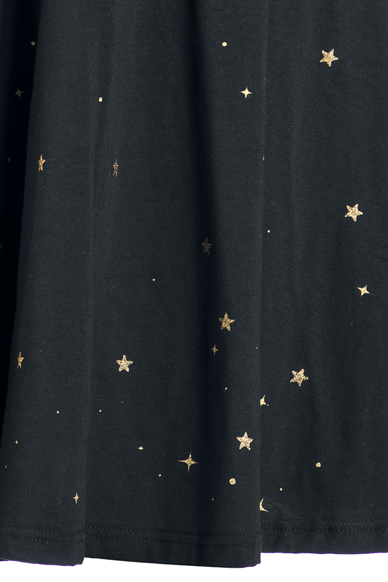 Pokémon Celestial Mittellanger Rock schwarz