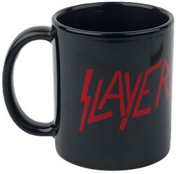Logo, Slayer, Tasse