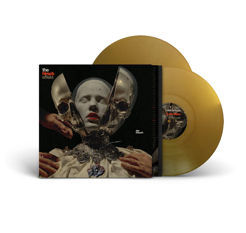 Levně The Hirsch Effekt Der Brauch 2-LP standard