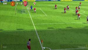 FIFA 09 Sur PSP – Complet, Très Bon état, Version Française
