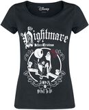 Jack Skellington & Sally - Simply Meant To Be, The Nightmare Before Christmas, T-Shirt