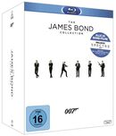 Collection, James Bond, Blu-Ray