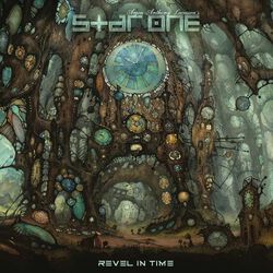 Revel in time, Lucassen, Arjen's Star One, CD