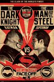 Fight Poster, Batman v Superman, Poster