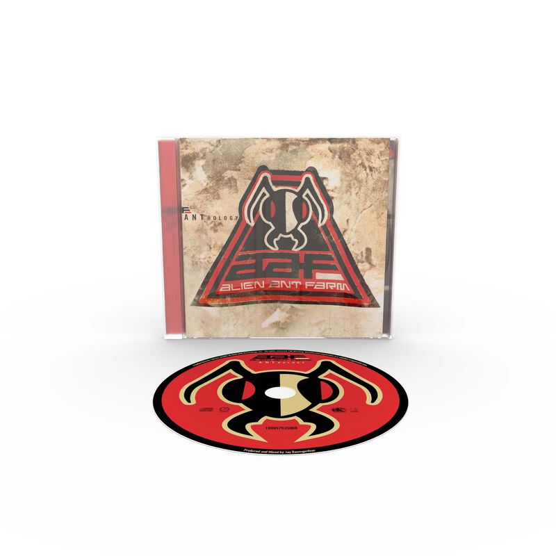 Anthology (25th Anniversary Edition) von - CD (Jewelcase) - None - unisex