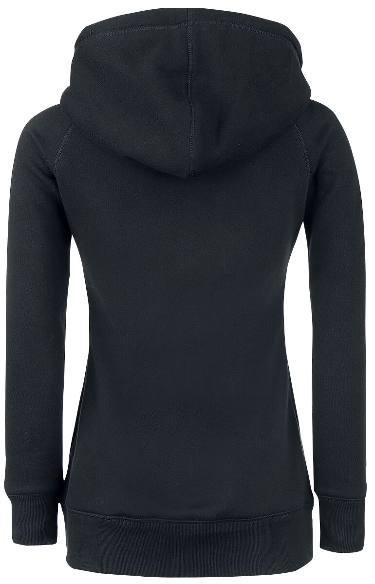 Teddy Hoodie Forplay Kapuzenjacke EMP